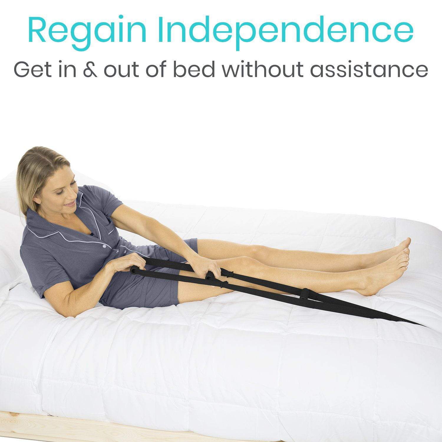 Regain-Bed Ladder