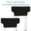 Crutch Pad Kit