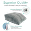 Inflatable Leg Rest Pillow