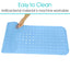 38" x 15" Bath Mat