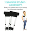 Crutch Pads