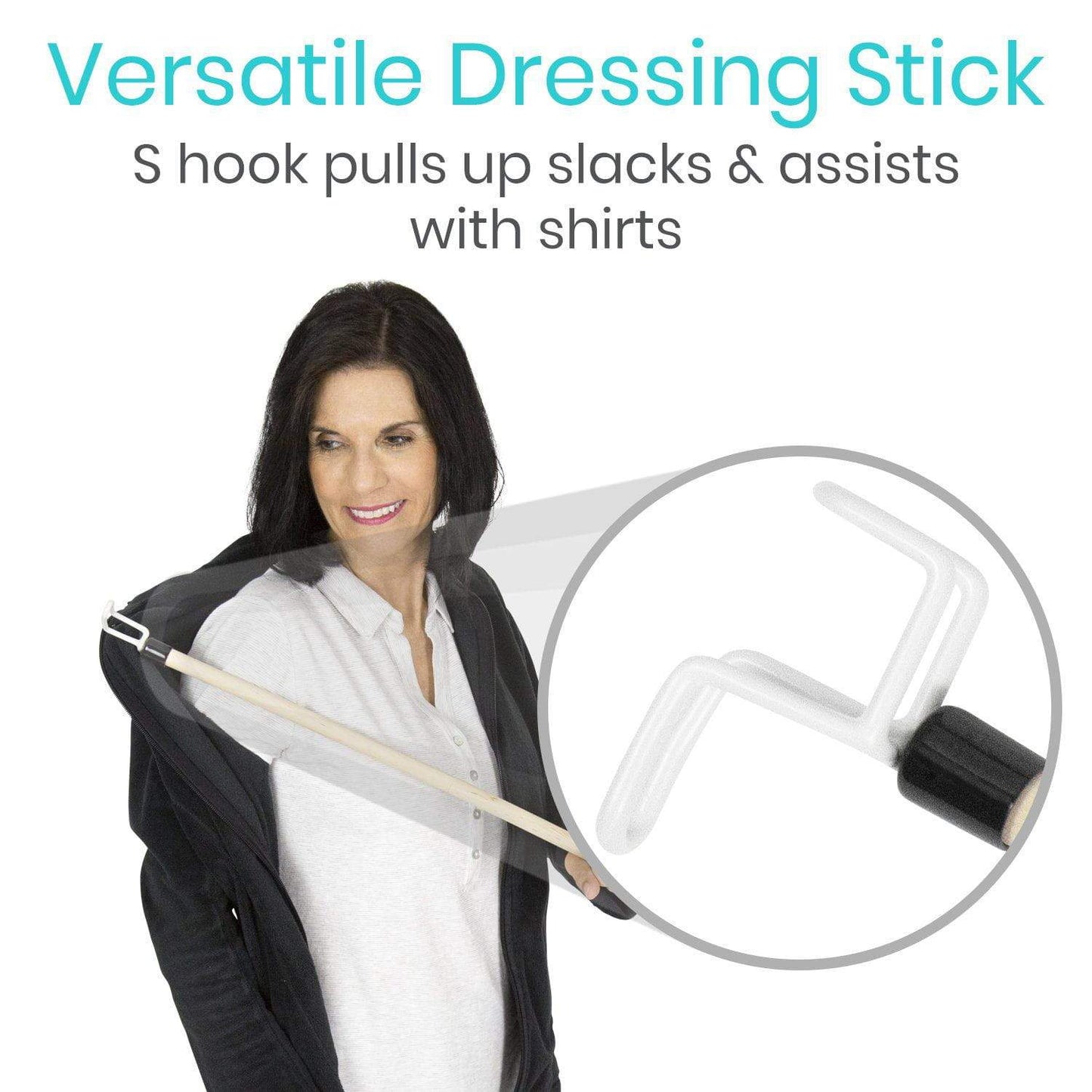 Versatile Dressing Stick