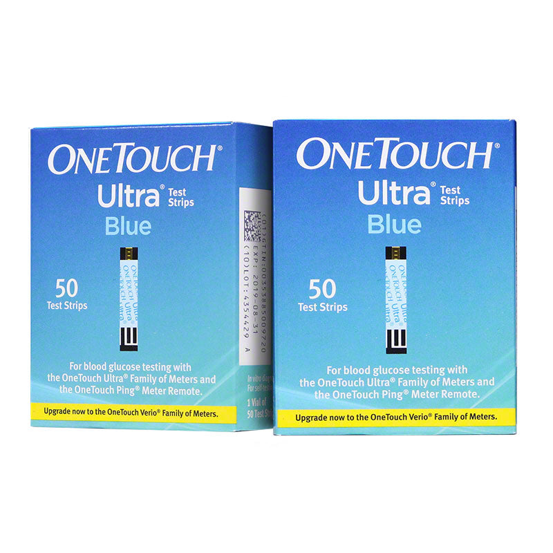 OneTouch Ultra® Test Strips 100/box