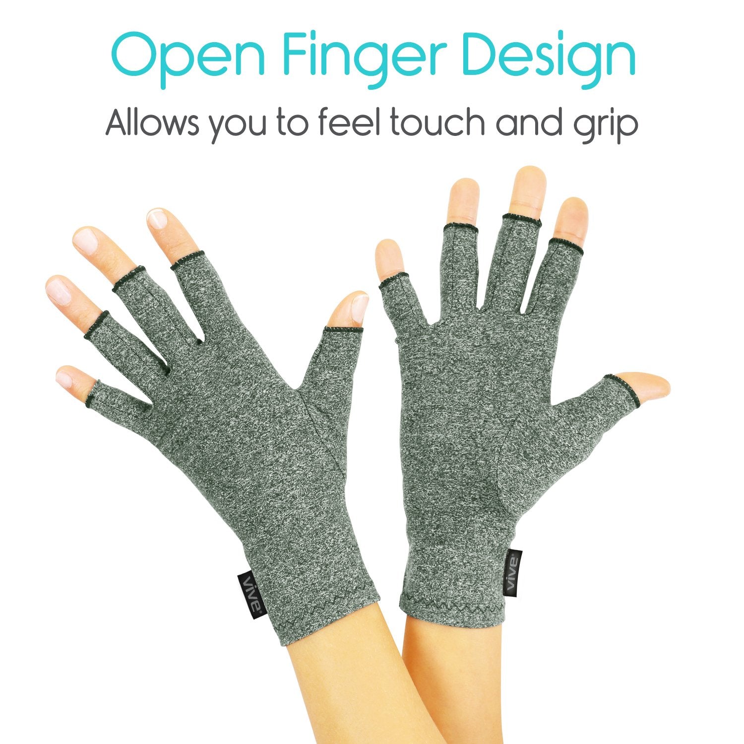 open-finger-design