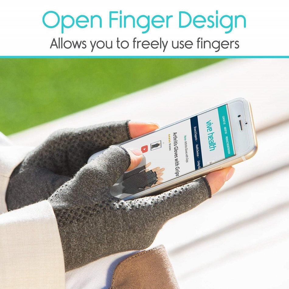 open-finger-design