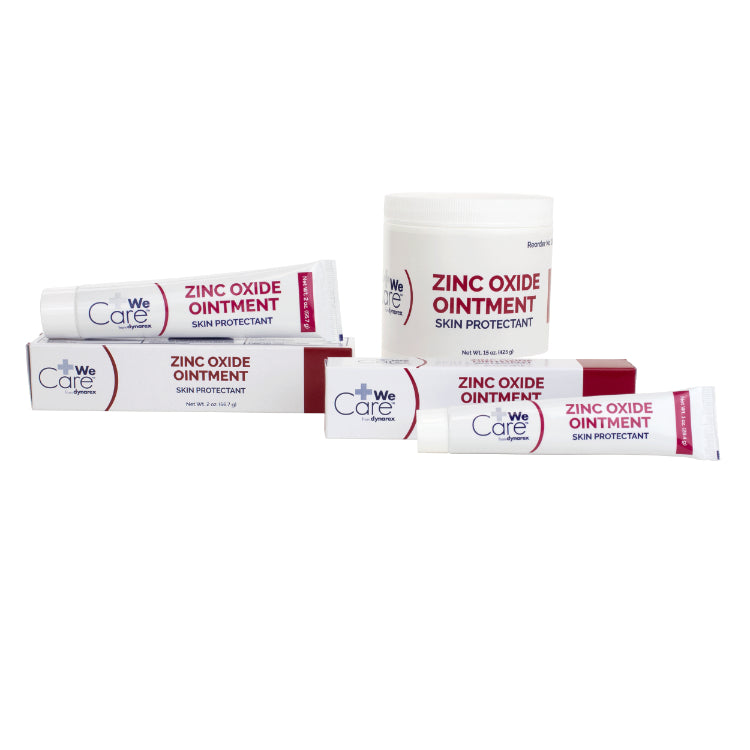 Zinc Oxide Ointments