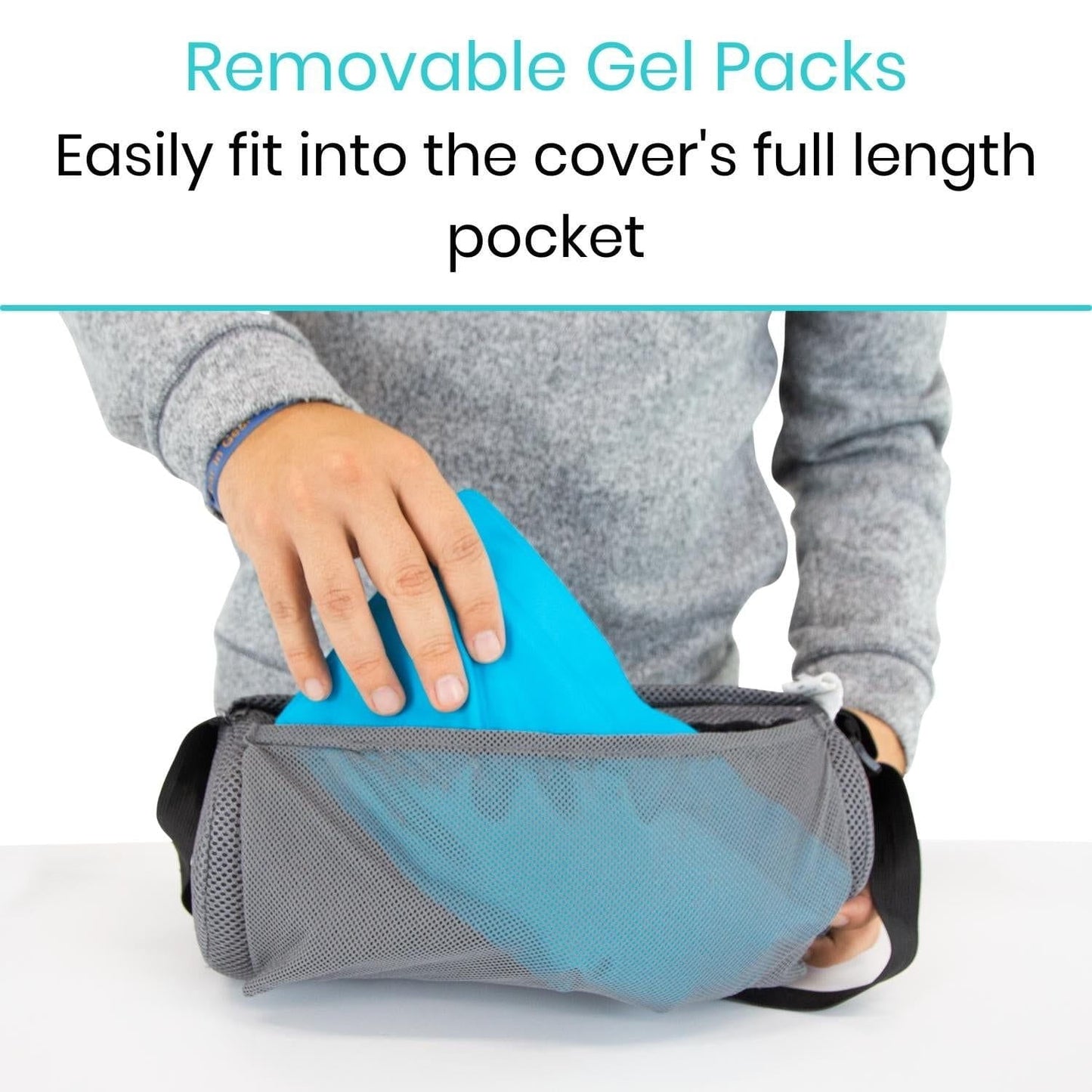 Ice Lumbar Roll