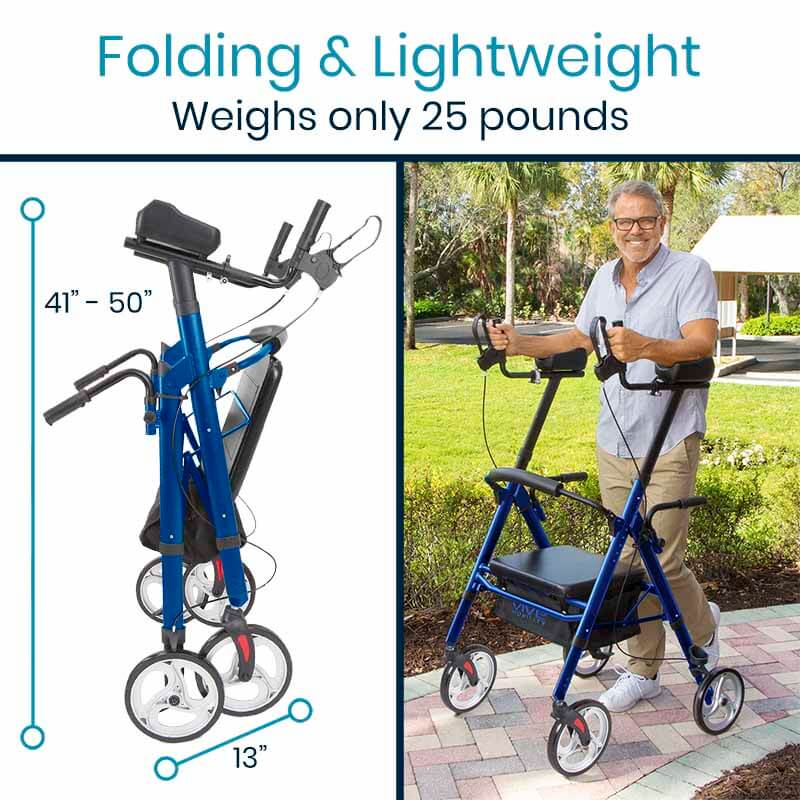 Upright Walker-Series T