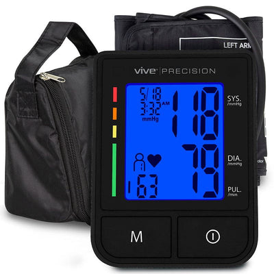 Compact Blood Pressure Monitor Model: BT-S