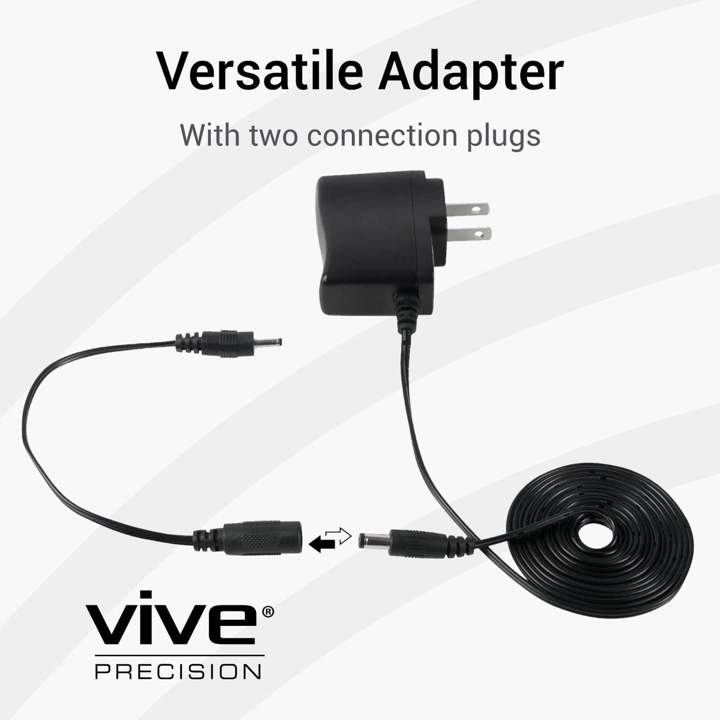 6V Power Adapter