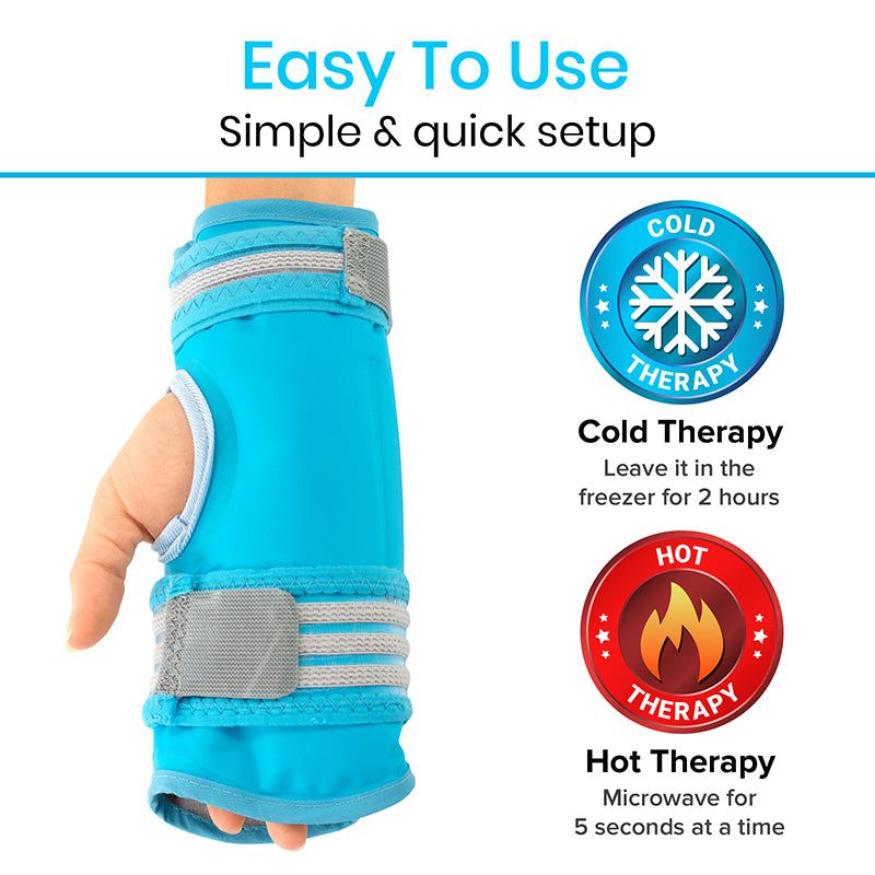 Wrist Ice Pack