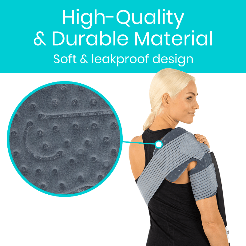 High-Quality and Durable Material Soft and leakproof design